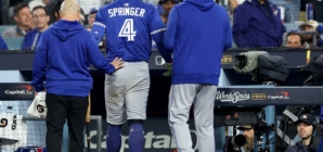 Blue Jays Offer Troubling George Springer Update