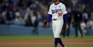 Dodgers Manager Assesses Mookie Betts’ World Series Struggles