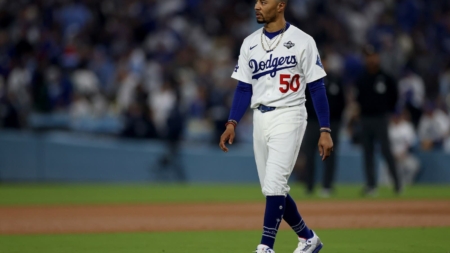 Dodgers Manager Assesses Mookie Betts’ World Series Struggles