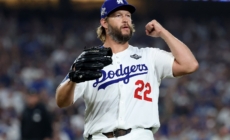 Dodgers’ Clayton Kershaw Explains Powerful Show of Support for Alex Vesia
