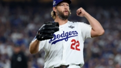 Dodgers’ Clayton Kershaw Explains Powerful Show of Support for Alex Vesia