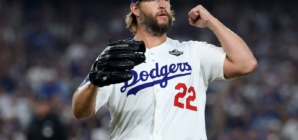 Dodgers’ Clayton Kershaw Explains Powerful Show of Support for Alex Vesia