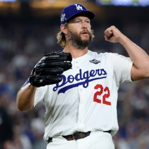 Dodgers’ Clayton Kershaw Explains Powerful Show of Support for Alex Vesia