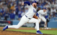 Dodgers’ Will Klein in Awe After Shoutout From Yankees Hall of Famer