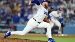 Dodgers’ Will Klein in Awe After Shoutout From Yankees Hall of Famer