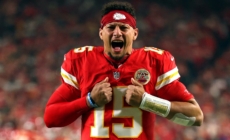Chiefs’ Patrick Mahomes Sends Clear Message About Playing in Front of ‘Hostile’ Bills Fans