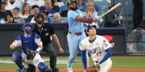 Dodgers Star Sends Message to Vladimir Guerrero Jr Amid World Series