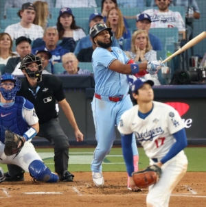 Dodgers Star Sends Message to Vladimir Guerrero Jr Amid World Series