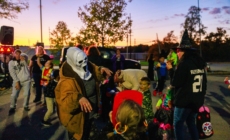 Map Shows Where Halloween Trick-or-Treating Schedule Changed