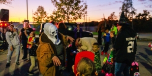 Map Shows Where Halloween Trick-or-Treating Schedule Changed