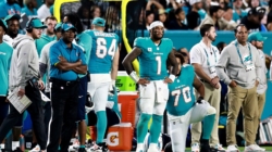 Dolphins Star Places Blame on Tua Tagovailoa, Offense After Ravens Blowout