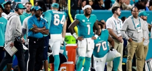 Dolphins Star Places Blame on Tua Tagovailoa, Offense After Ravens Blowout