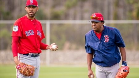 Why Pedro Martinez Preached David Price Message To Red Sox Rotation
