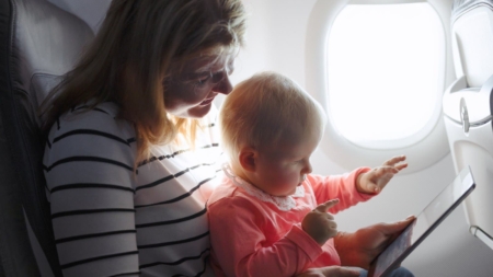 Couple Boards Flight With Toddler—Dad’s Request Sparks Outrage