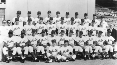 Former Dodgers, Mets Infielder Larry Burright Dies