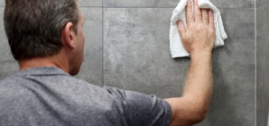 Landlord Visits Tenant, Shock Over What They Find in Bathroom