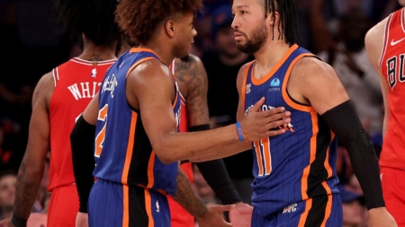 Knicks Guard Drawing Trade Interest From Multiple Teams: Report