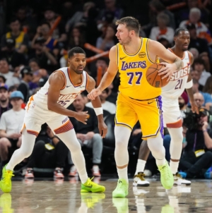 Suns Cut Ties With Jared Butler After 35-Point Outburst vs Lakers