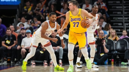 Suns Cut Ties With Jared Butler After 35-Point Outburst vs Lakers