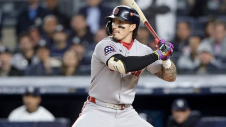 Red Sox Tabbed to Swap Jarren Duran For 2-Time All-Star Righty