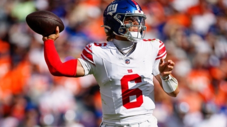 Giants Linked to Elite Long-Term Weapon for Jaxson Dart