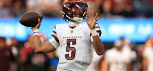 Commanders Announce Huge Jayden Daniels News After Beating Chargers