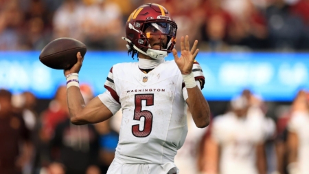 Commanders Announce Huge Jayden Daniels News After Beating Chargers