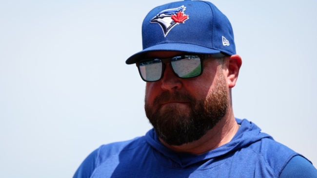 Blue Jays’ John Schneider Sends 3-Word Aaron Judge Message