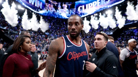 Kawhi Leonard Trolled by Clippers’ Ivica Zubac After Scandal