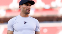 Falcons QB Kirk Cousins Brought Up in New Intriguing Trade Option