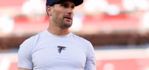 Falcons QB Kirk Cousins Brought Up in New Intriguing Trade Option