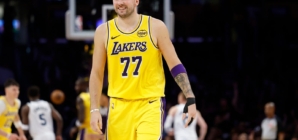 Lakers Get Warning From Rival Coach on Luka Doncic Plan
