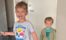 Mom Has Two Boys, Tries for a Girl—Not Prepared for What Scan Reveals 