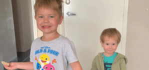 Mom Has Two Boys, Tries for a Girl—Not Prepared for What Scan Reveals 
