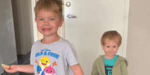 Mom Has Two Boys, Tries for a Girl—Not Prepared for What Scan Reveals 