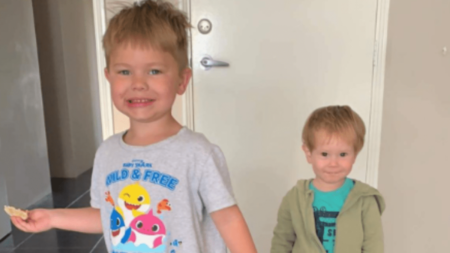 Mom Has Two Boys, Tries for a Girl—Not Prepared for What Scan Reveals 