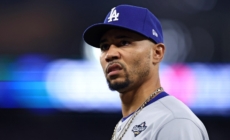 Dodgers’ Mookie Betts Sends Harsh Red Sox Message On Infamous Trade