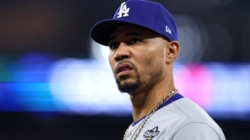 Dodgers’ Mookie Betts Sends Harsh Red Sox Message On Infamous Trade
