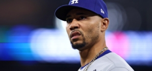 Dodgers’ Mookie Betts Sends Harsh Red Sox Message On Infamous Trade