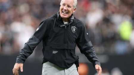 Pete Carroll Gets Real Before Raiders-Chiefs Game