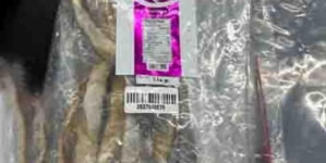 Nationwide Fish Recall Prompts Warning to Customers