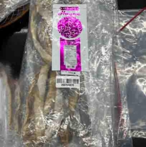 Nationwide Fish Recall Prompts Warning to Customers