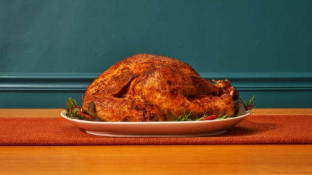 Popeyes Announces Thanksgiving Menu – Newsweek