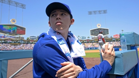 Dodgers’ Roki Sasaki Breaks Silence on Change After Team Intervention