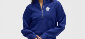 How to Buy Toronto Maple Leafs lululemon Collection: Shop NHL Hats, Shirts, Hoodies, Joggers