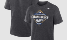 Dodgers Sweep Brewers to Win NLCS, Advance to Back-to-Back World Series: Shop Championship Gear