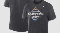 Dodgers Sweep Brewers to Win NLCS, Advance to Back-to-Back World Series: Shop Championship Gear