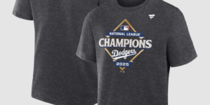 Dodgers Sweep Brewers to Win NLCS, Advance to Back-to-Back World Series: Shop Championship Gear