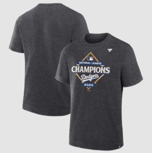 Dodgers Sweep Brewers to Win NLCS, Advance to Back-to-Back World Series: Shop Championship Gear
