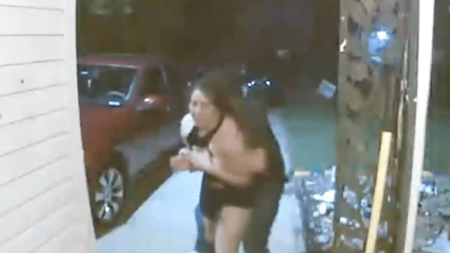 Wichita Police release video of woman screaming during apparent abduction